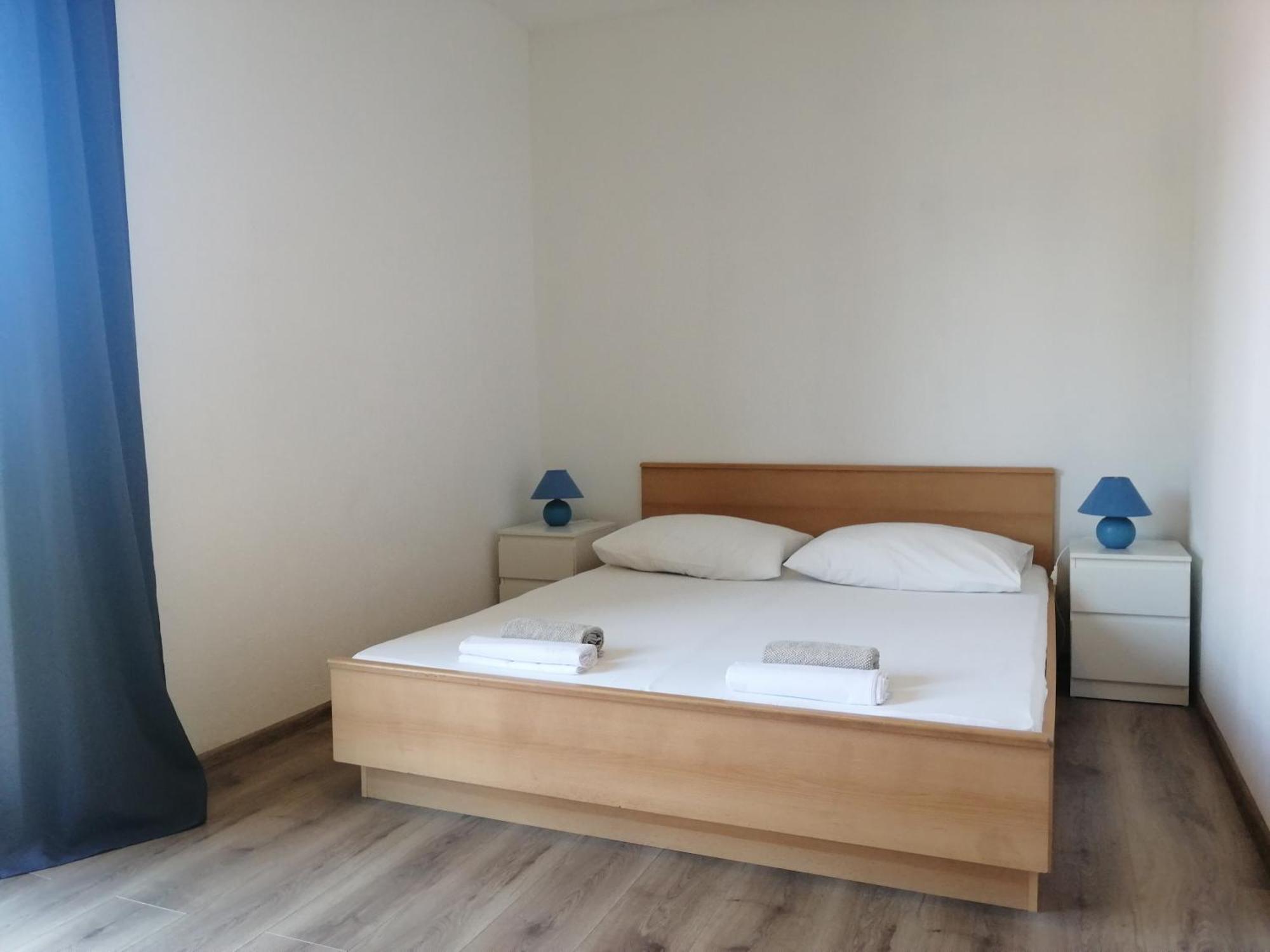 Trim Rooms And Apartments Lovište المظهر الخارجي الصورة