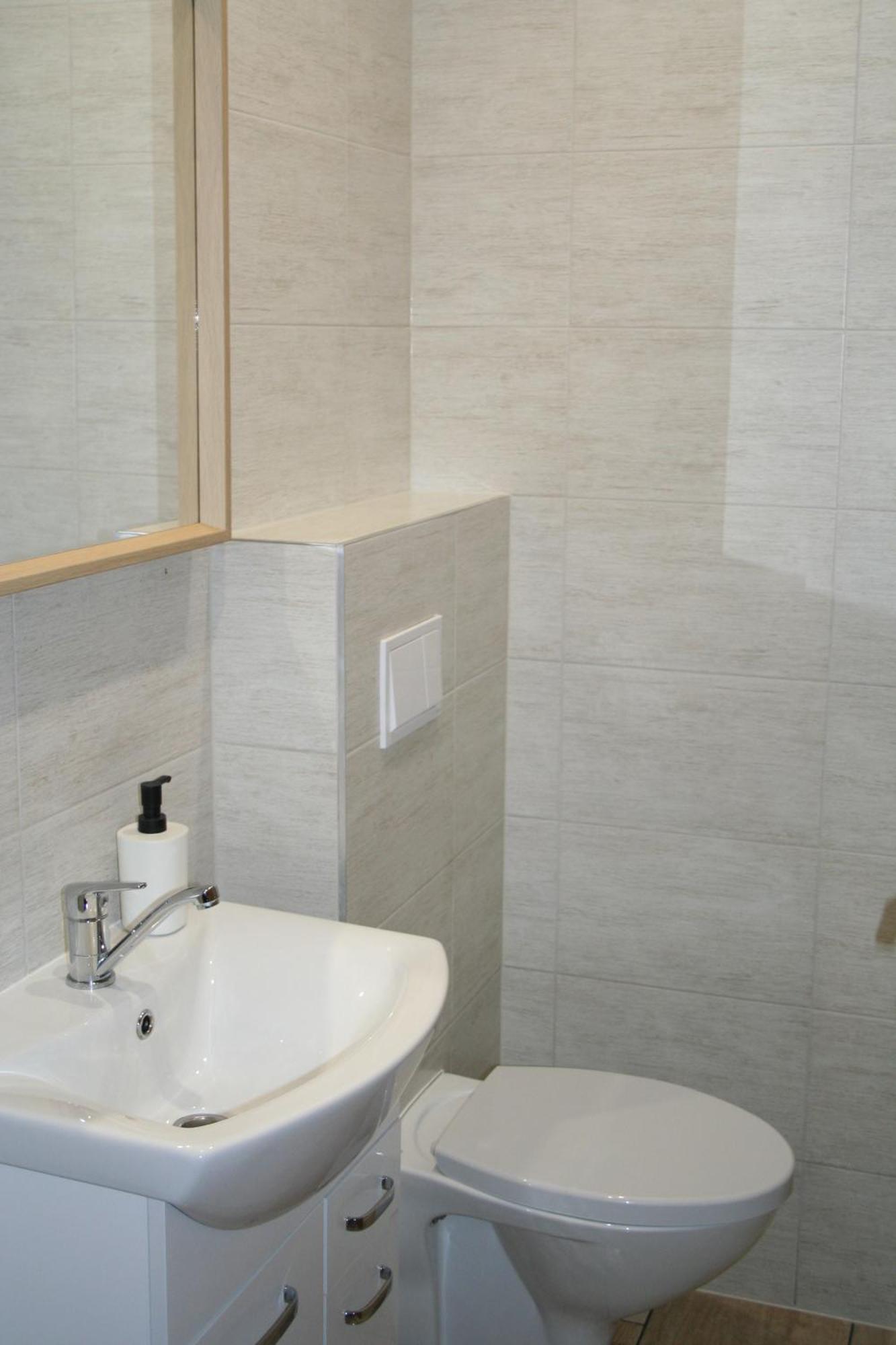 Trim Rooms And Apartments Lovište المظهر الخارجي الصورة